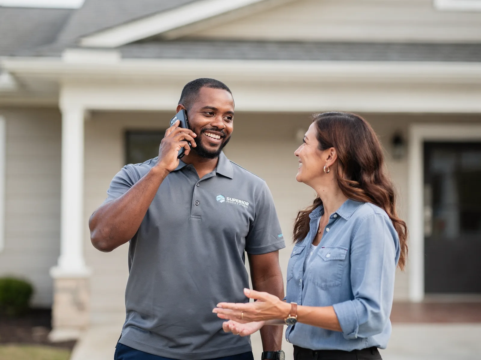 Fascia Repair Glen, WV FAQs