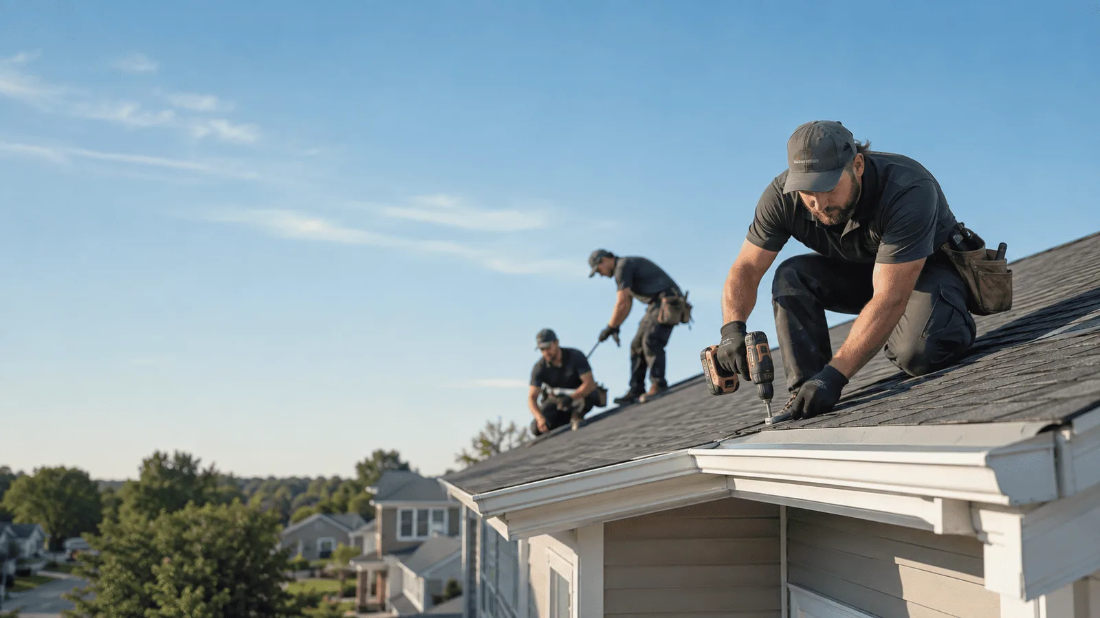 Fascia Repair in Glen, WV around you